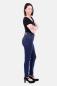 Preview: Schnittmuster Jeans Nr. 3 & 4 High Waist Damenjeans by pattydoo